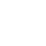 White lightning bolt encircled by two arrows, symbolizing recycling or renewable energy, conveying sustainability and dynamism.